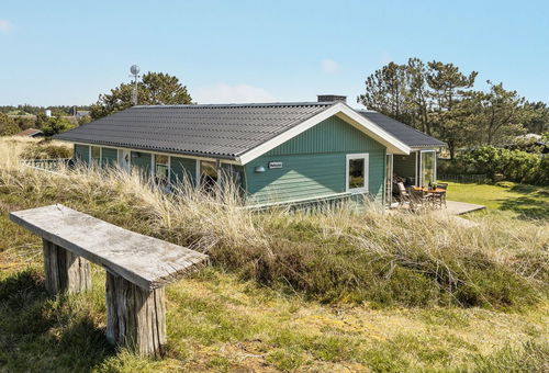 Villa 3 bedroom Vejers Strand