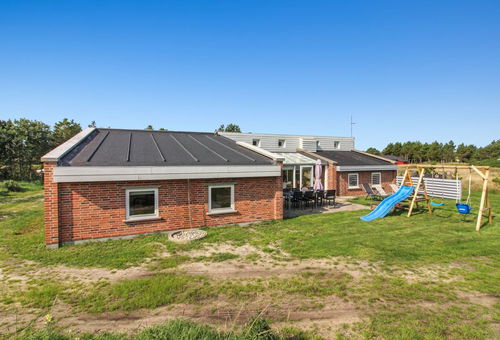 Villa 5 bedroom Vejers Strand