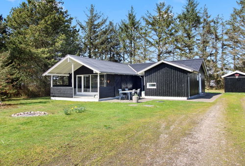 Maison 4 chambres Vejers Strand