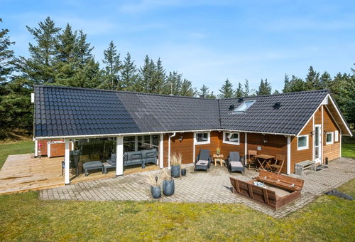 Maison 4 chambres Vejers Strand