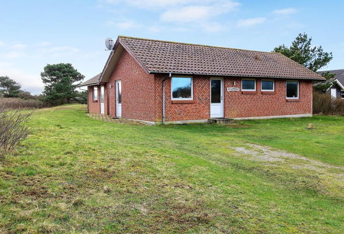 Haus 3 Zimmer Vejers Strand