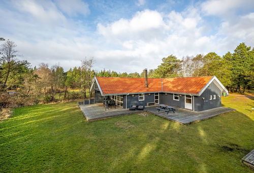 Villa 3 bedroom Vejers Strand