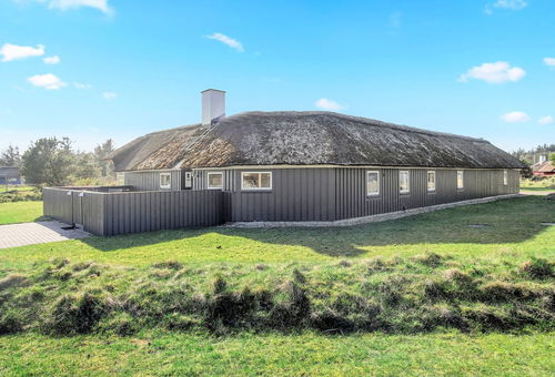 Haus 4 Zimmer Vejers Strand