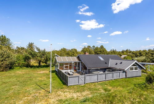 Haus 3 Zimmer Vejers Strand