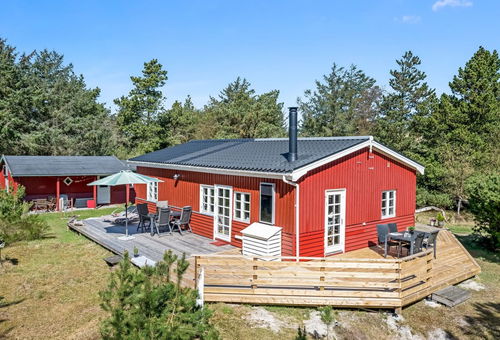 Villa 2 bedroom Vejers Strand