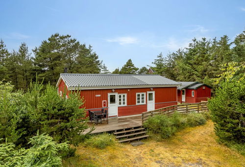Maison 2 chambres Vejers Strand
