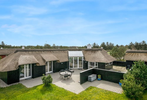 Villa 4 bedroom Vejers Strand