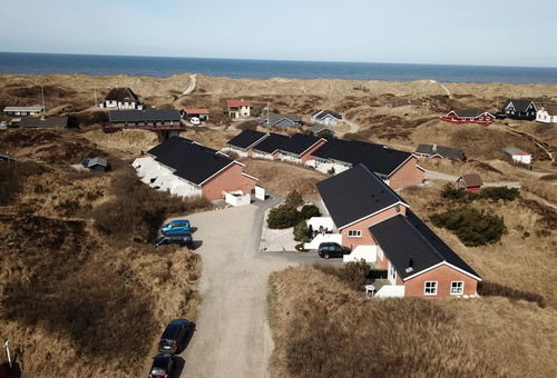 Apartment 3 bedroom Vejers Strand