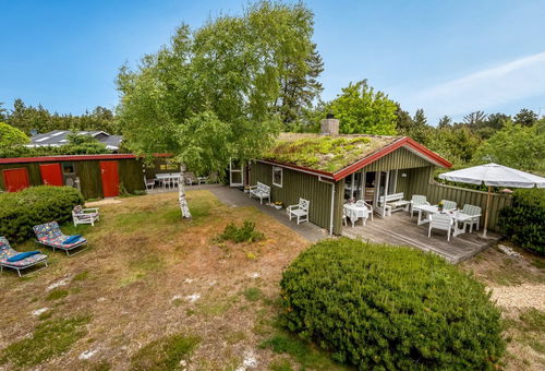 Villa 2 bedroom Vejers Strand