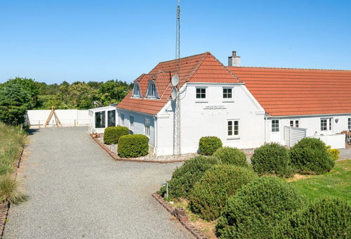 Villa 4 bedroom Blåvand