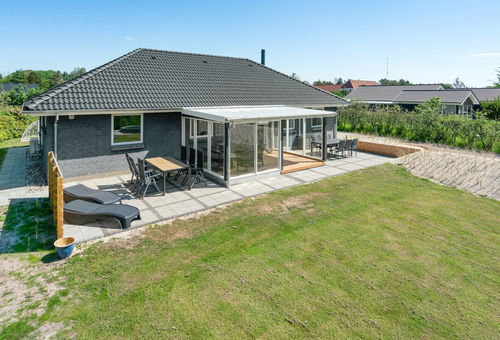 Villa 4 bedroom Blåvand
