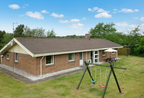 Villa 5 bedroom Blåvand