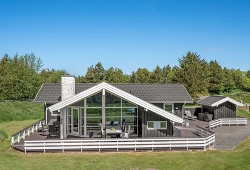 Villa 4 bedroom Blåvand