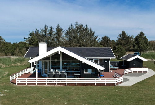 Maison 4 chambres Blåvand