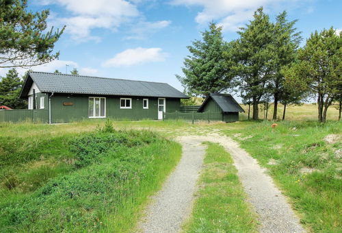 Villa 3 bedroom Blåvand
