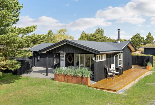 Villa 3 bedroom Blåvand
