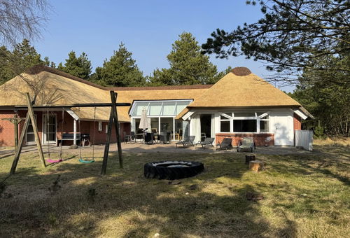 Villa 5 bedroom Blåvand