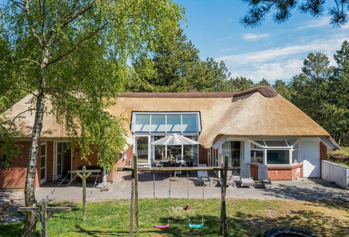 Villa 5 bedroom Blåvand