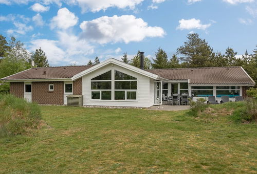 Villa 6 bedroom Blåvand
