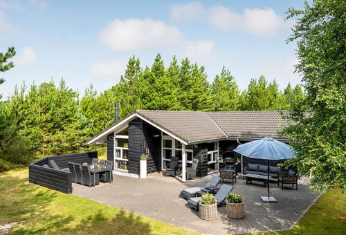 Villa 4 bedroom Blåvand