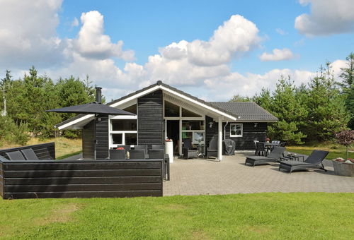 Villa 4 bedroom Blåvand