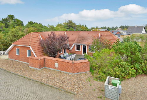 Villa 5 bedroom Blåvand