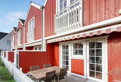 Apartment 2 bedroom Blåvand