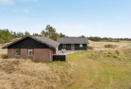 Villa 3 bedroom Blåvand