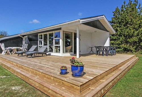 Villa 3 bedroom Blåvand