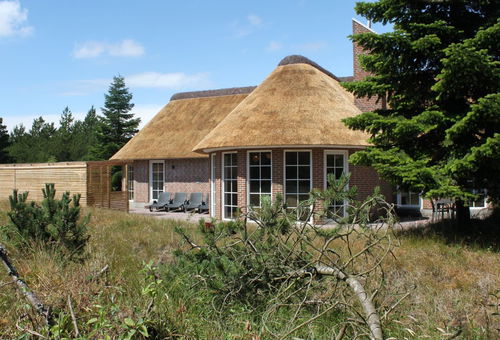Villa 4 bedroom Blåvand