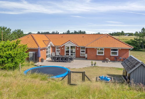 Villa 5 bedroom Blåvand