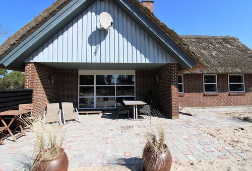 Villa 3 bedroom Blåvand
