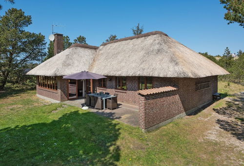 Villa 4 bedroom Blåvand
