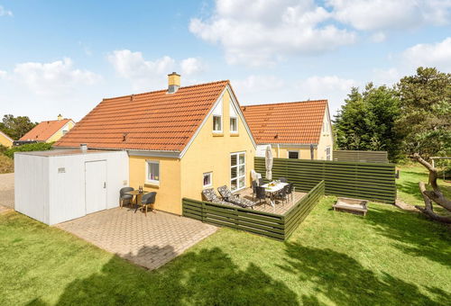 Villa 4 bedroom Blåvand