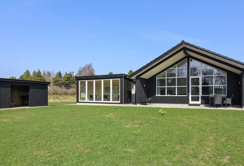 Villa 4 bedroom Blåvand