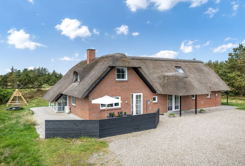 Villa 5 bedroom Blåvand