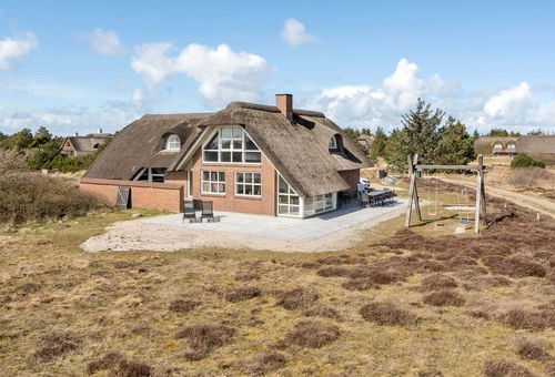 Villa 5 bedroom Blåvand