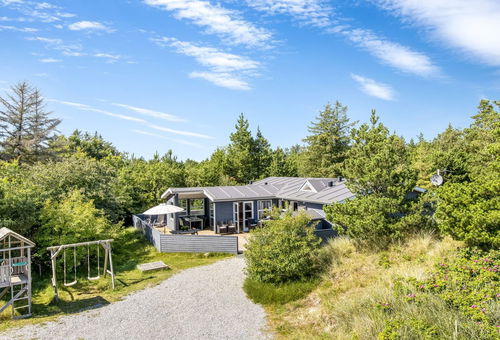 Villa 4 bedroom Blåvand