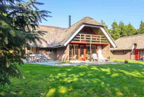 Villa 4 bedroom Blåvand