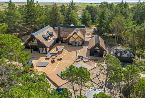 Villa 6 bedroom Blåvand