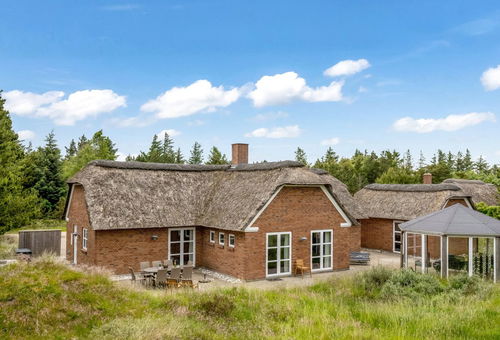 Villa 4 bedroom Blåvand
