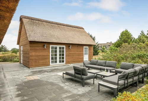 Villa 6 bedroom Blåvand