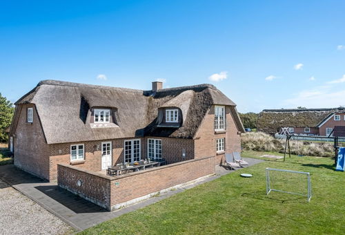 Villa 6 bedroom Blåvand