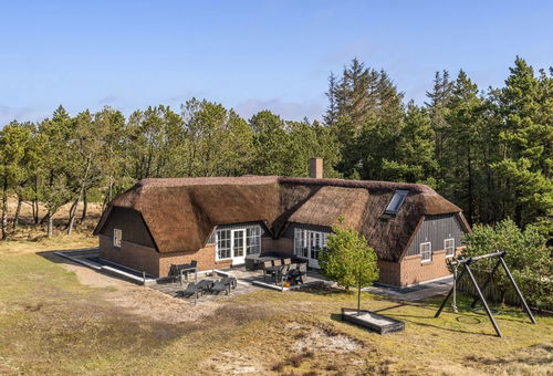 Villa 5 bedroom Blåvand