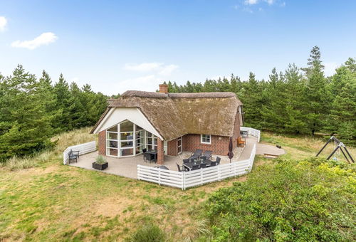 Villa 4 bedroom Blåvand