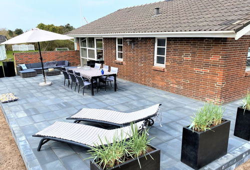 Villa 4 bedroom Blåvand