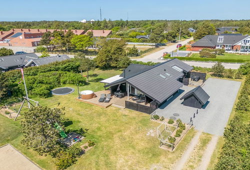 Villa 4 bedroom Blåvand