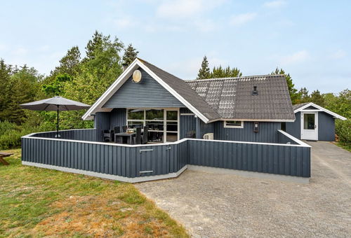Villa 3 bedroom Blåvand