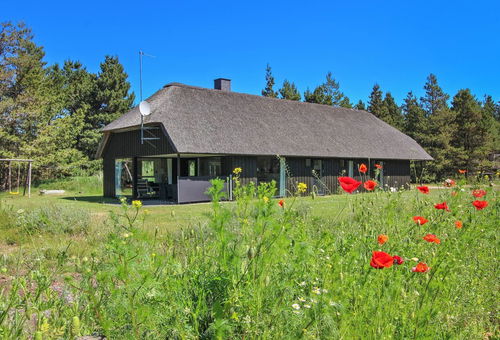 Villa 4 bedroom Blåvand