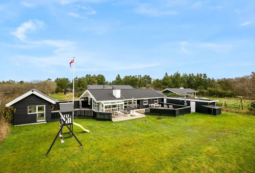 Villa 3 bedroom Blåvand